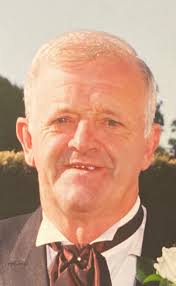 Death Notice of Edward (Ned) Coleman (Enniscorthy, Wexford)