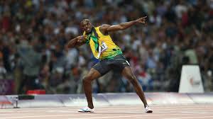 Usain bolt wins final 100m race in jamaica in emotional farewell. Thunder Und Saint Leo Usain Bolt Ist Vater Von Zwillingen Geworden Eurosport