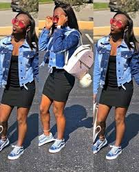 Pretty Birthday Outfits For 14 Year Olds 48 Nice Ideas To Wear Skirts With Sneakers Birthday Outfit For Teens Outfits For Teens Cool Outfits