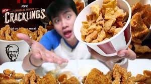 Jan 23, 2020 · as america falls deeper in love with chicken, the number of chicken chains seem to be growing by the day. Meron Ng Chicken Skin Ang Kfc Chicken Cracklings Youtube