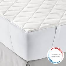 The thin pad lets you choose from multiple temperature settings. Mattress Pads Toppers Sleep Number