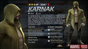 Marvel's inhumans, or simply inhumans, is an american television series based on the marvel comics race of the same name. Karnak In Marvel Contest Of Champions Contest Of Champions Contest Mander