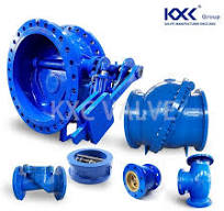 DN100 Pn16 Asin Cast Iron Rubber Flapper Type Non Return ...