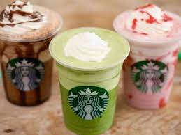 Starbucks Green Tea Frappuccino Gemma S Bigger Bolder Baking