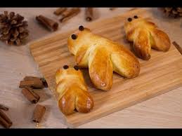 Manalas De La Saint Nicolas Manneles Thermomix Recette Recette Recette Facile Et Rapide