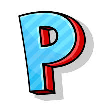 It includes all the ukrainian letters with the exception of ї, plus ы and ъ. Isometric Colorful Capital Letter P From Abc Colorful English Alphabet Vector Illustration Stock Vector Illustration Of Isolated Drawn 161939302