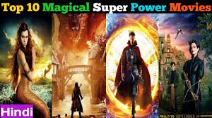 Best of hindi dubbed movies/tv of alltime. Top 10 Best Magical Superpower Movies In Hindi As Per Imdb Rating Youtube