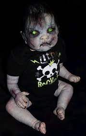 Scary Baby Dolls Halloween Free Shipping Off70 Id 86