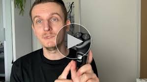 MAX-T Men's Electric Shaver