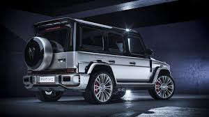 @gclass shared a photo on instagram: Widebody Mercedes G Class Md2 From Marius Designhaus