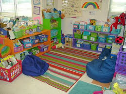 Bean Bag Chairs In A Reading Area Help To Create A Comfortable Place For Students To Relax And Read In Your Classroom