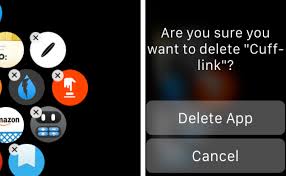 Any iphone app update that adds apple watch support means another installed app on your watch. How To Remove Apps From Apple Watch