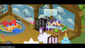 Animal Jam sexy mating - YouTube