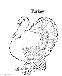 Fuzzy has over thirty turkey coloring pages. Turkey Coloring Book Pages Coloring Home