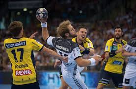 Official profile of olympic athlete jerry tollbring (born 13 sep 1995), including games, medals, results, photos, videos and news. Handball Supercup In Stuttgart Rhein Neckar Lowen Besiegen Den Thw Kiel Sportmeldungen Stuttgarter Zeitung