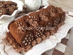 Semifreddo Pan Di Stelle Ricetta Facile E Veloce Kikakitchen Ricetta Dolci Senza Cottura Ricette Dolci