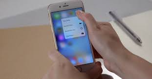 3d Touch On The Iphone 6s Is A Game Changer Iphone Iphone 6s Apple Technology