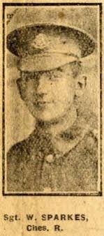 Search for "William Sparkes"