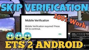 Ets2 android tanpa versifikasi 100% work online. Tutorial Skip Verifikasi Ets 2 Di Android Free 100 Asli Terbaru 2020 Youtube
