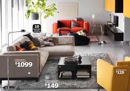 Nockeby Loveseat With Chaise Ikea Catalog 2015 Wasn T Very Comfortable Ikea Living Room Furniture Living Room Furniture Sofas Ikea Living Room