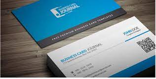 Make your business card in 5 minutes! Business Card Template 9 Small Business Sense