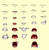 Tiny Mouth Drawing Drawing Tutorial Cartoon Drawings Drawings