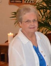 Obituary information for Myra Ann Hodges Robbins