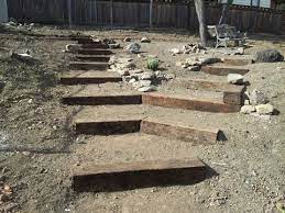 When you want to add rustic charm to your landscape, reclaimed wood and timber is definitely the way to go, which is. Landscape Railroad Ties Wall Design Ideas Youtube