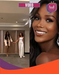 Kenia Bonilla, de #SantoDomingo, se presenta como aspirante para  #MissUniversoEcuador 2025. La primera mujer trans en participar busca  representar a #Ecuador en el certamen internacional. 🌟 ¡Un paso ...