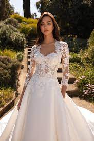 Pronovias Phoenicia Wedding Dresses Strapless Wedding Dress Ballgown Wedding Dresses Corset