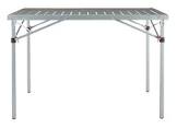 Easy Fold Family Camping Table Woods