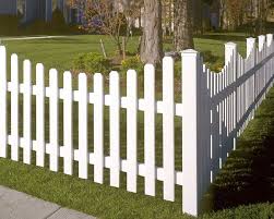 Bufftech Yorkshire Vinyl Fence Sections Concave Top Bufftech Concave Fence Sections Top Vinyl Yorkshire Lattenzaun Weisser Zaun Rustikaler Zaun