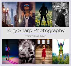 Profile for Tony Sharp