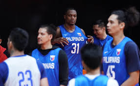 To kind of come full circle and actually have the jersey on and to see him out there and the fun he was having, and the freedom he was playing with. Justine Brownlee Proud To Wear Blue Gilas Jersey News Pba The Official Website