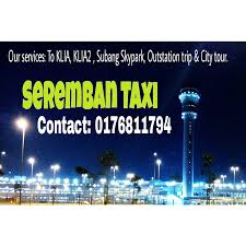 Check trip schedule and travel distance. Teksi Seremban Taxi To Klia Klia2 Outstation Trip Di Bandar Seremban
