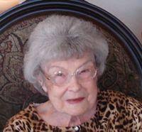 Obituary of Mary Wise Ward