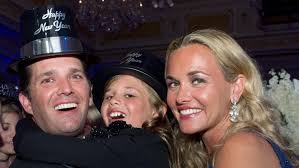 Tiger Woods new girlfriend Vanessa Trump has a dating history that almost  doesn't seem real