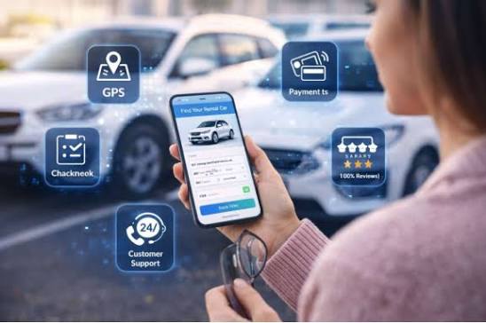Customer Expectations in Digital Car Rental Experience