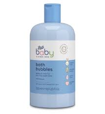 A bubble bath is a great way to get kids excited about bath time. Baby Child Toiletries Boots