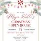 Mayor Hutto’s Christmas Open House event in Lebanon, TN