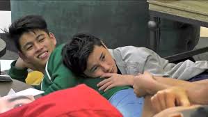 Nagulat nalang ako ng umupo siya sa ibabaw ko at ipinasok muli ang ari ko sa pwet niya. Arty On Twitter Kenzo And Bailey 2018 Version The Best Kuya Clingy Ni Bunso Aa Pbbcompl8