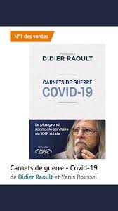 Didier raoult, né le 13 mars 1952 à dakar au sénégal, est un infectiologue et professeur de microbiologie français. Philippe Murer On Twitter Le Nouveau Livre De Didier Raoult Numero 1 Des Ventes La Propagande Ne Trompe Plus Les Francais