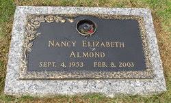 Nancy Elizabeth Almond (1953-2003)