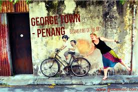 October 9, 2014 by silvia 30 comments. Exploring George Town Penang Best Arty Photo Spots