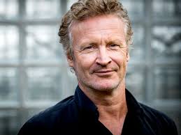 Erland Galjaard als spreker