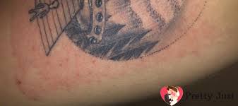 So, we've all at some point had some form of acne—right? Tattoo Rash What To Do If You Get A Rash Around Tattoo