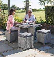 The Palma Cube Wicker Garden Furniture Garden Furniture Ireland Rattan Effect Garden Furniture