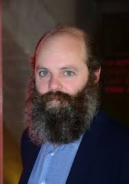 Gavin Turk His Neon Work Port Editorial Stock Photo