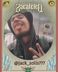 Jack Solis (@jack_solis777) • Instagram photos and videos