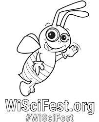 Dive into our many lakes and streams for ﬁ shing adventures. Coloring Page Wisconsin Science Festival
